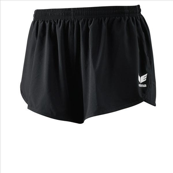 Erima Marathon Short schwarz 109611 Gr. 1 von Erima