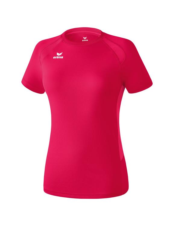 Erima PERFORMANCE T-Shirt Damen magma 8080703 Gr. 34 von Erima