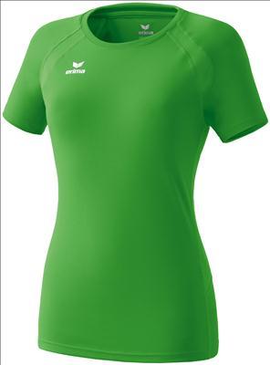 Erima PERFORMANCE T-Shirt green 808215 Gr. 44 von Erima