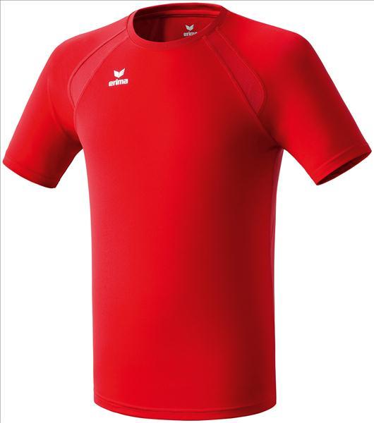 Erima PERFORMANCE T-Shirt rot 808203 Gr. 164 von Erima