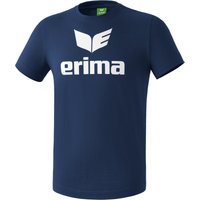 erima Promo T-Shirt Herren new navy S von erima