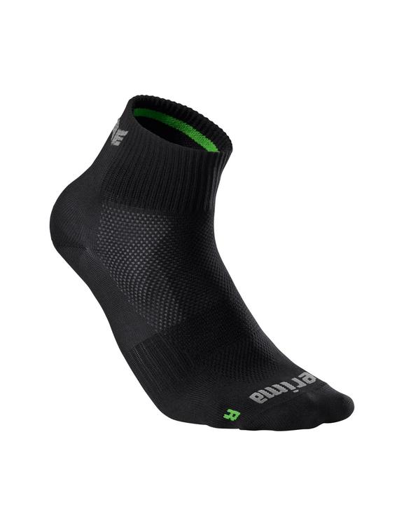 Erima Performance Laufsocke schwarz 8180701 Gr. 39-42 von Erima