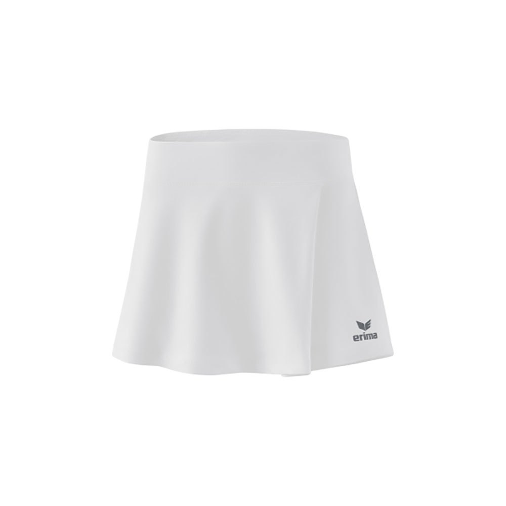 Erima Performance Skirt Weiß 128 cm von Erima
