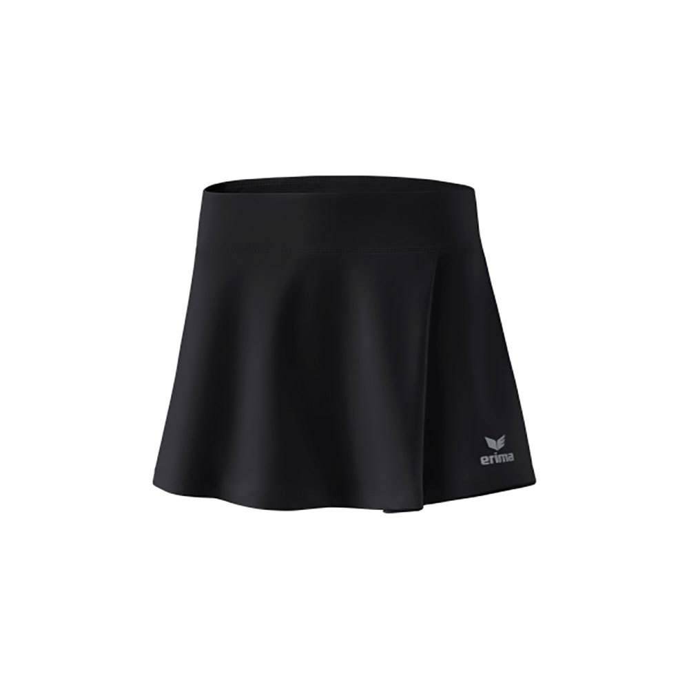 Erima Performance Skirt Schwarz 140 cm von Erima