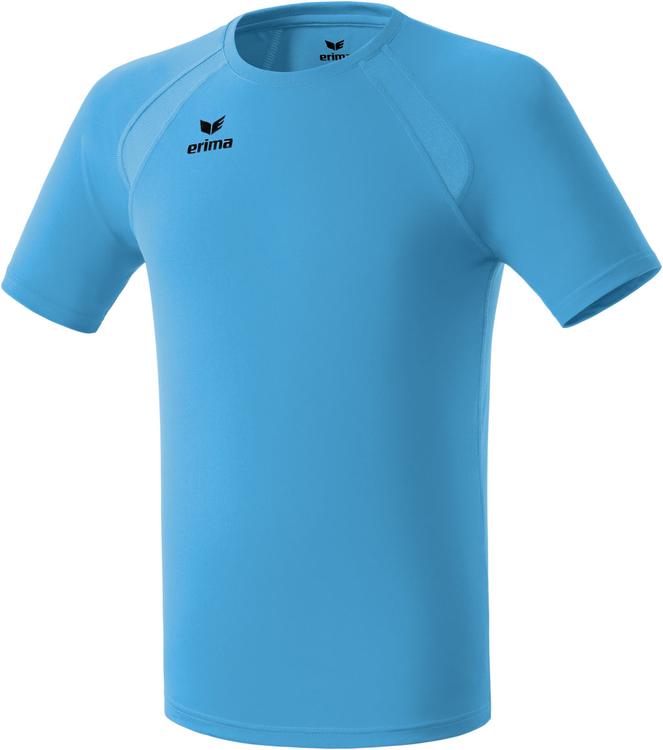 Erima Performance T-Shirt 808405 curacao Gr. 140 von Erima