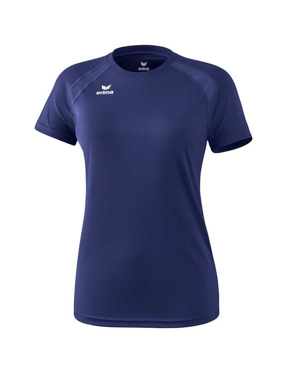 Erima Performance T-Shirt Damen new navy 8081930 Gr. 40 von Erima