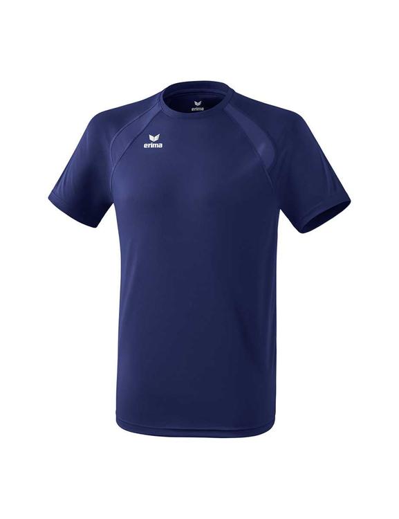 Erima Performance T-Shirt Kinder new navy 8081929 Gr. 140 von Erima