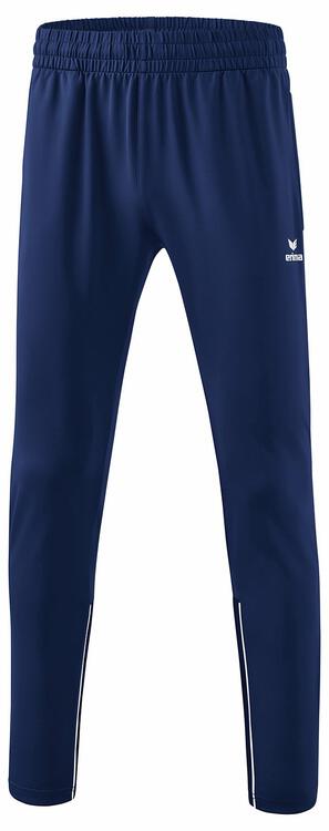 Erima Performance Trainingshose Kinder new navy/wei? Gr??e: 164 von Erima