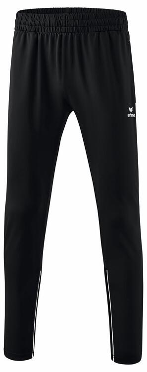 Erima Performance Trainingshose Kinder schwarz/wei? Gr??e: 116 von Erima