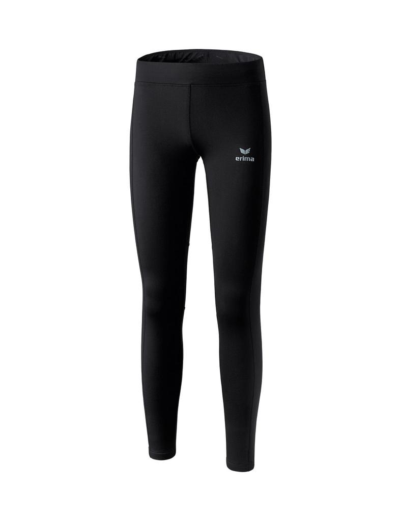 Erima Performance Winterlaufhose Damen schwarz 8290706 Gr. 44 von Erima