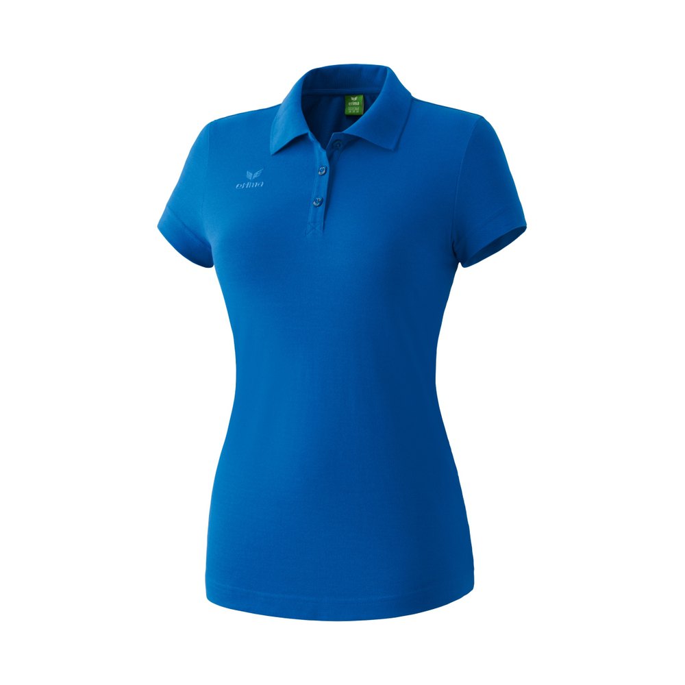 Erima Teamsport Short Sleeve Polo  XS-S Frau von Erima
