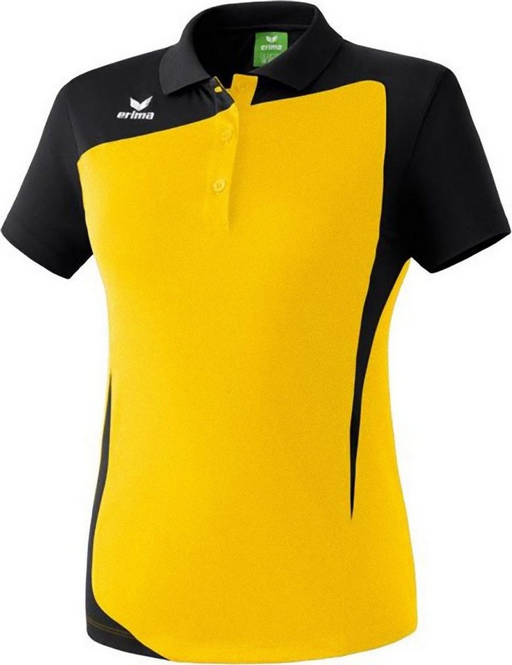 Erima Poloshirt CLUB 1900 Damen Teamsport T-Shirt Polo Shirt Freizeit Kurzarm von Erima