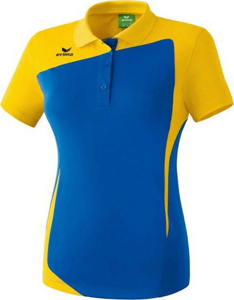 Erima Poloshirt CLUB 1900 Damen Teamsport T-Shirt Polo Shirt Freizeit Kurzarm von Erima