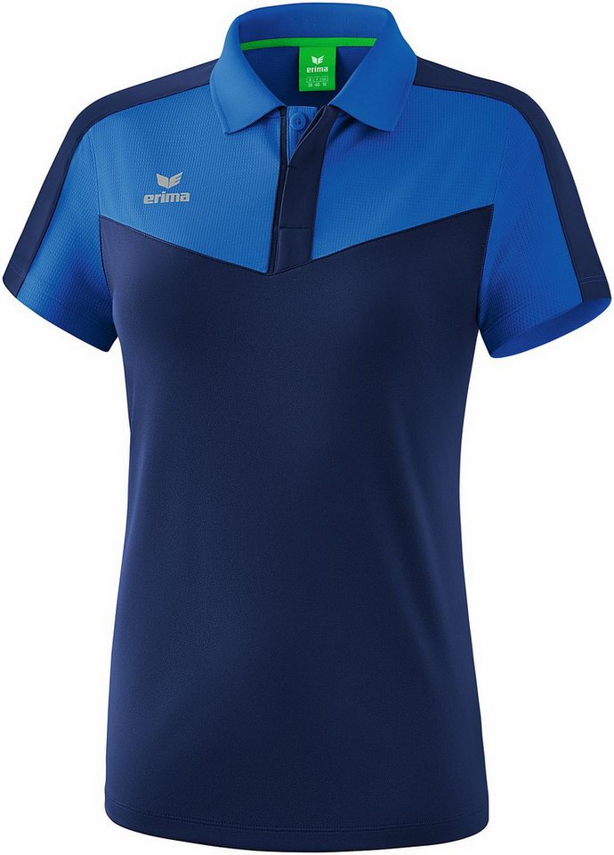 Erima Poloshirt Squad Poloshirt Damen von Erima