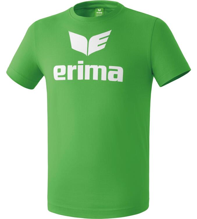 Erima Promo T-Shirt green 208345 Gr. 128 von Erima