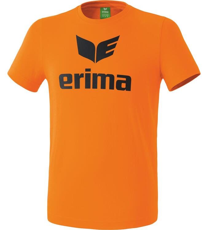 Erima Promo T-Shirt orange 208349 Gr. L von Erima