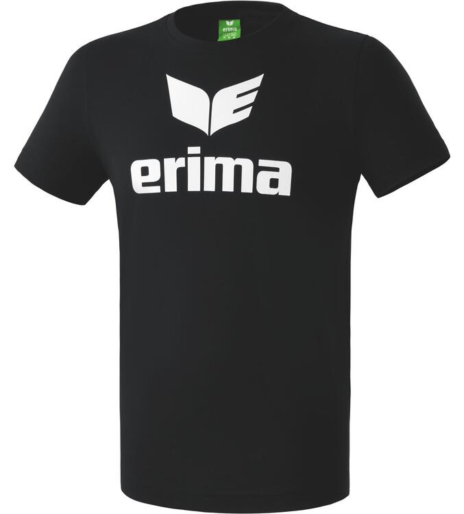 Erima Promo T-Shirt schwarz 208340 Gr. XXXL von Erima