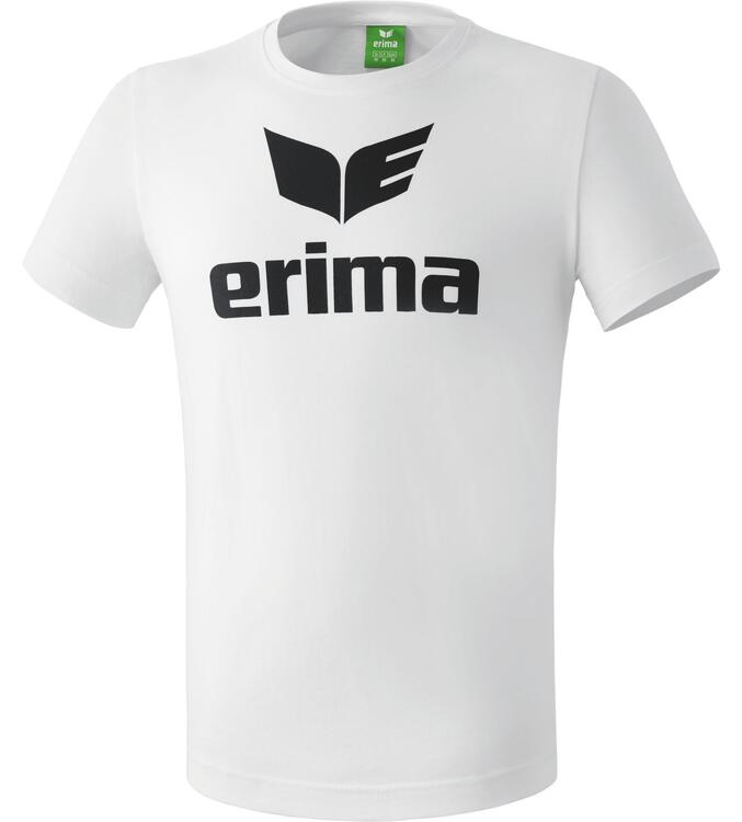 Erima Promo T-Shirt wei? 208341 Gr. 164 von Erima