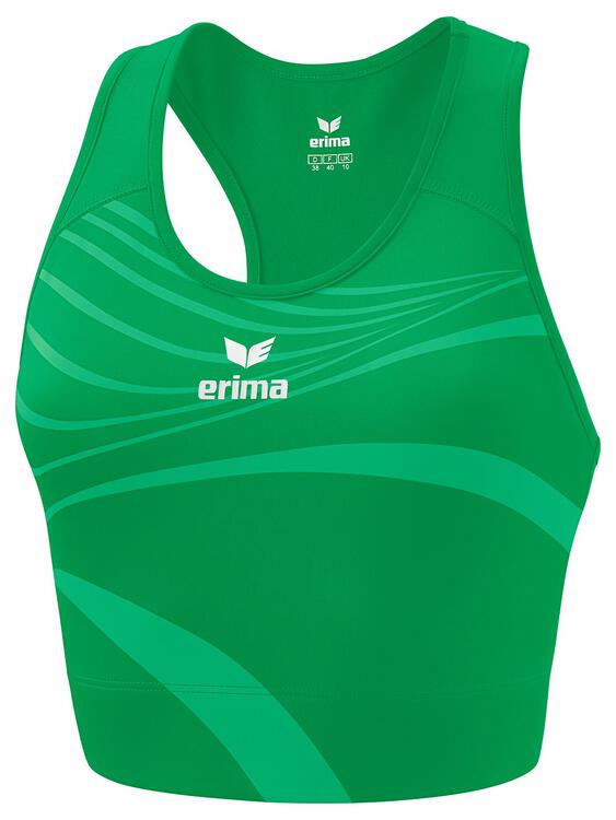 Erima RACING Bra 8282315 smaragd - Gr. 40 von Erima