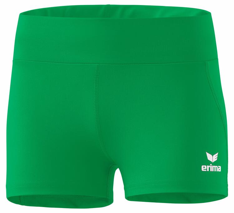 Erima RACING Leichtathletik Hotpants 8292312 smaragd - Gr. 32 von Erima