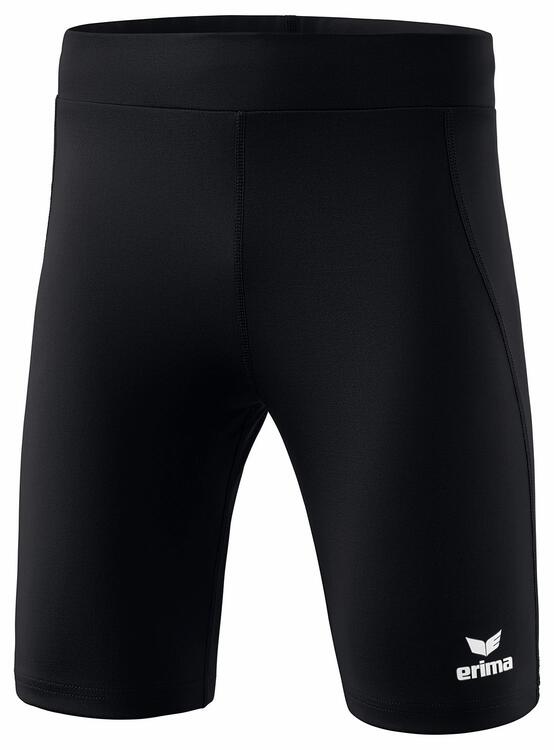 Erima RACING Leichtathletik Tight kurz 8292301 schwarz - Gr. XL von Erima
