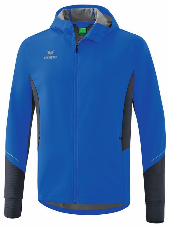 Erima RACING Runningjacke 8062302 new royal - Gr. XXXL von Erima