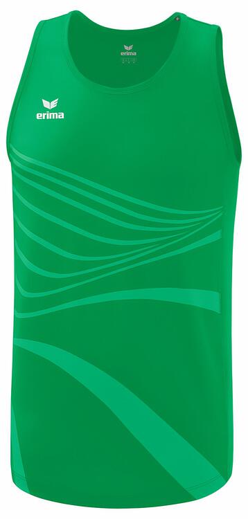 Erima RACING Singlet 8282303 smaragd - Gr. XXXL von Erima
