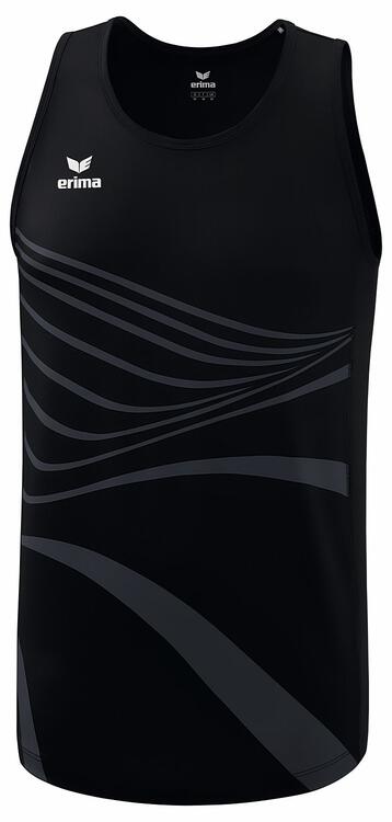 Erima RACING Singlet 8282310 schwarz - Gr. 38 von Erima