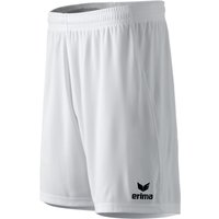 erima RIO 2.0 Shorts mit Innenslip Kinder weiß 2 von erima