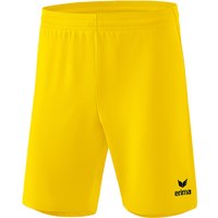 erima Rio 2.0 Shorts ohne Innenslip gelb 5 (S/M) von erima