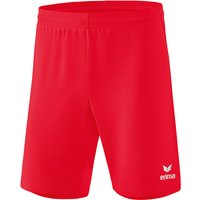 erima Rio 2.0 Shorts ohne Innenslip rot 4 (S) von erima