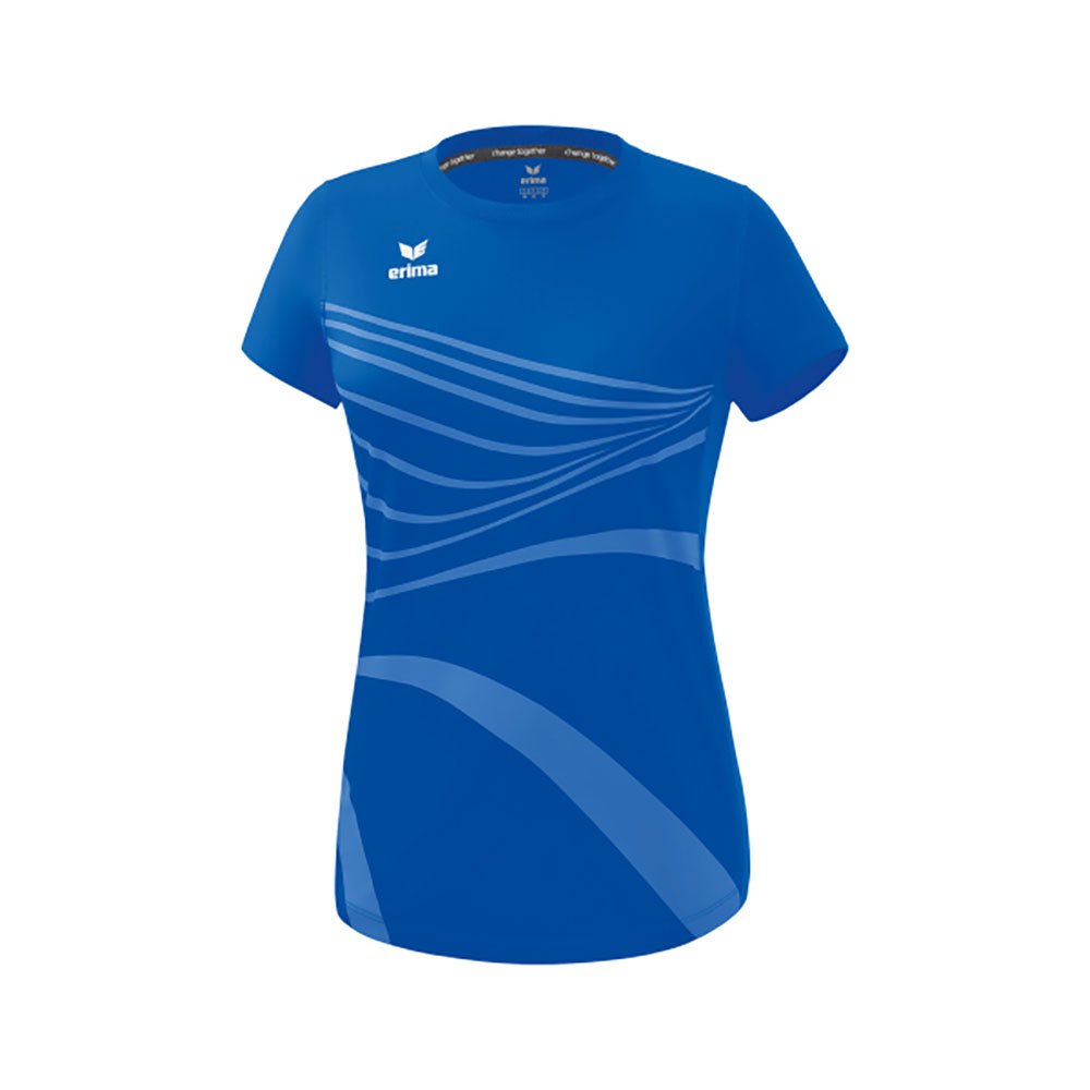 Erima Racing Short Sleeve T-shirt  40 Frau von Erima