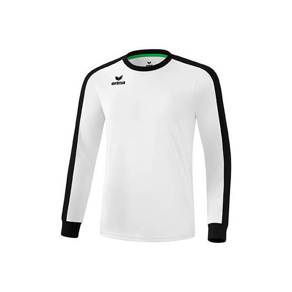 Erima Retro Star Trikot LA 3142102 wei?/schwarz - 164 von Erima