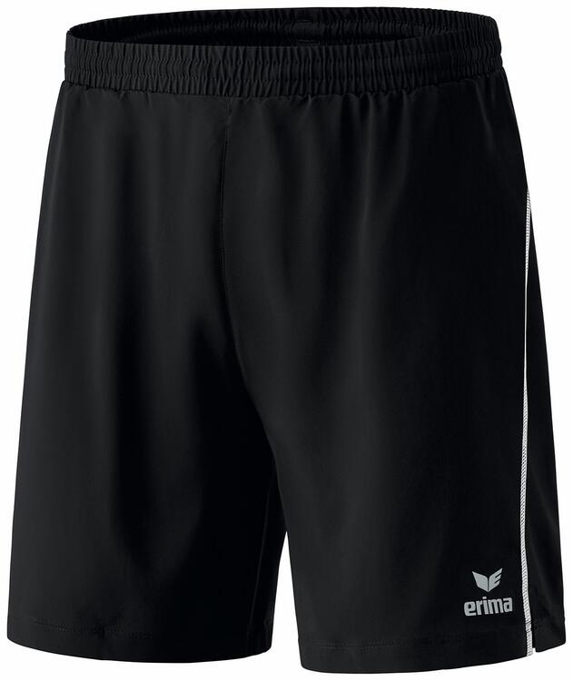 Erima Running Short Senior schwarz 809600 Gr. S von Erima