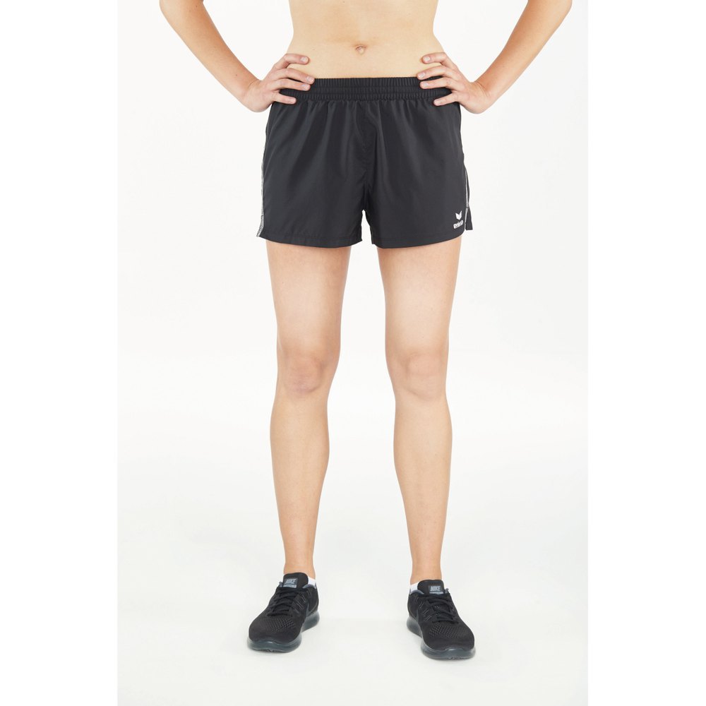 Erima Running Shorts Schwarz 44 Frau von Erima