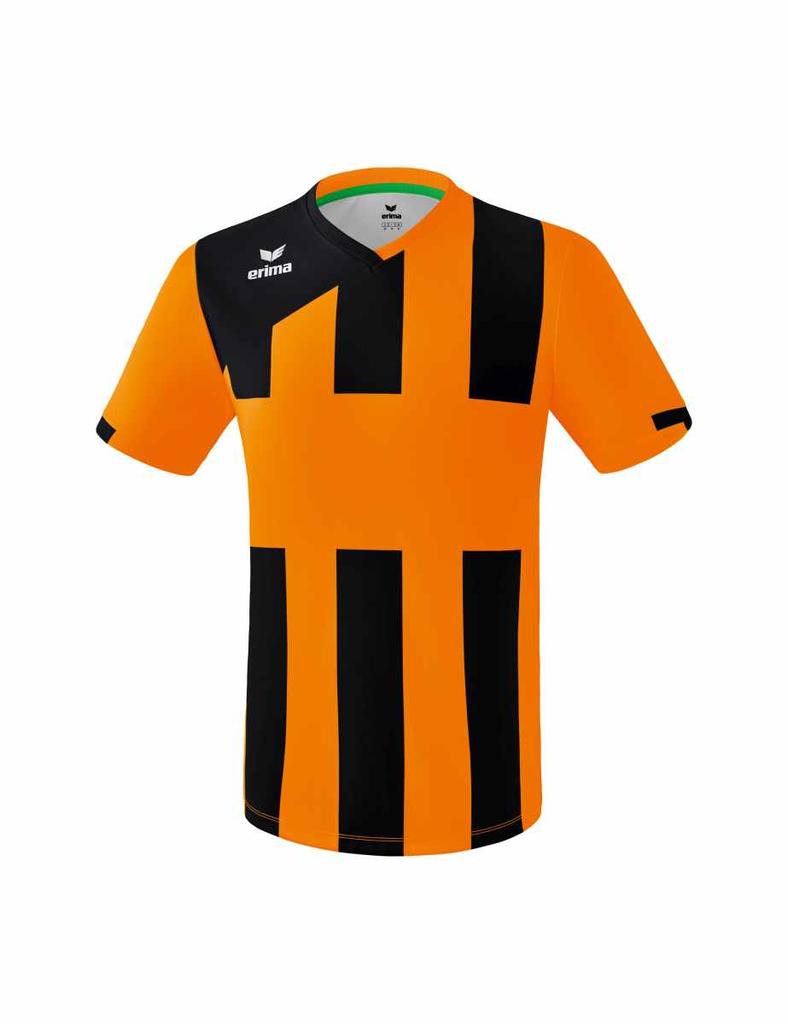 Erima SIENA 3.0 Trikot orange/schwarz 3131823 Erwachsene Gr. L von Erima