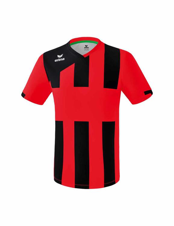 Erima SIENA 3.0 Trikot rot/schwarz 3131815 Kinder Gr. 164 von Erima