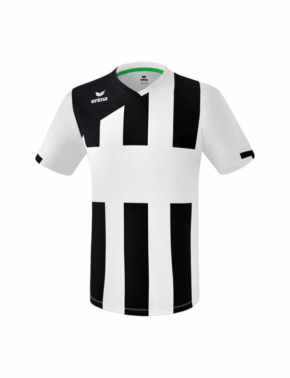 Erima SIENA 3.0 Trikot wei?/schwarz 3131819 Kinder Gr. 152 von Erima