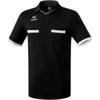 Erima Saragossa Schiedsrichtertrikot black/white XL Erima Saragossa Schiedsrichtertrikot black/white XL von Erima