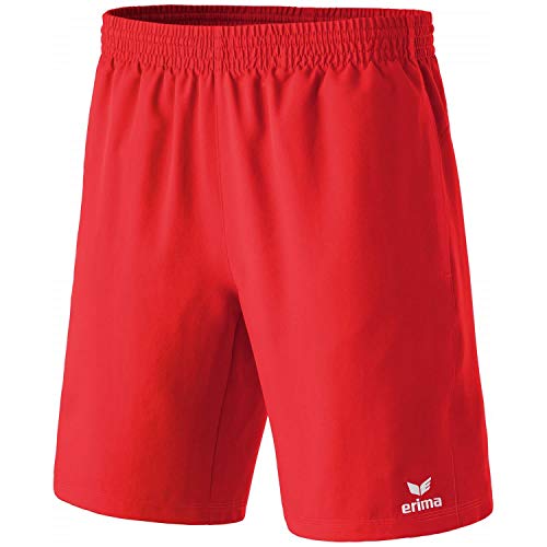 erima Herren Shorts Club 1900, rot, L ( 7 ), 109332 von Erima