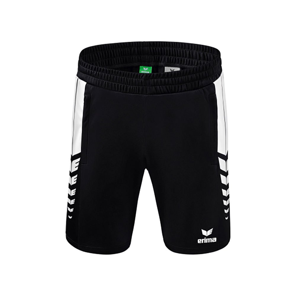 Erima Shorts Schwarz 3XL Mann von Erima