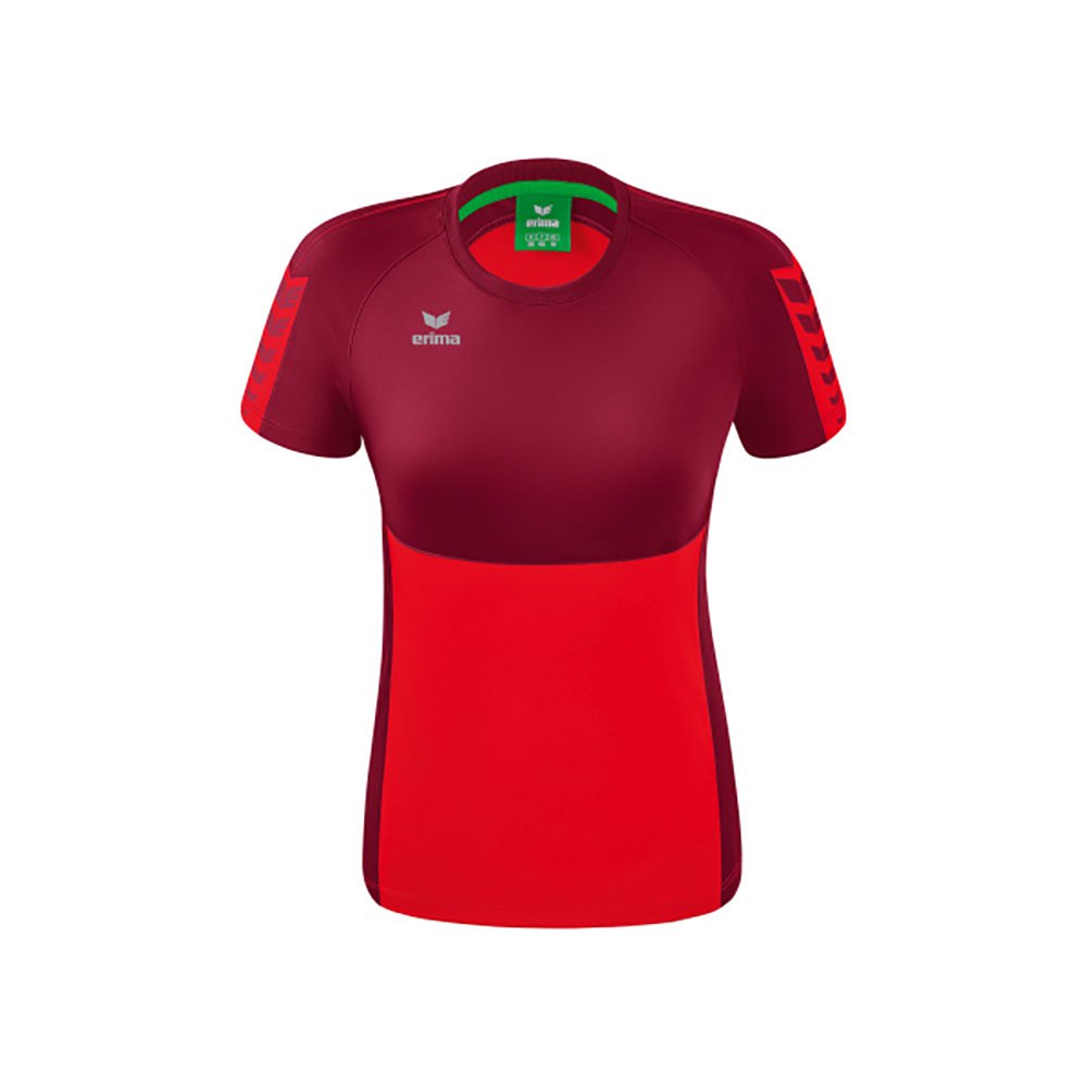 Erima Six Wings Short Sleeve T-shirt  38 Frau von Erima