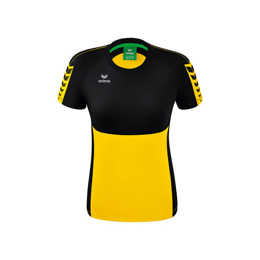 Erima Six Wings Short Sleeve T-shirt  40 Frau von Erima