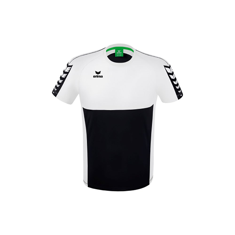 Erima Six Wings Short Sleeve T-shirt , 140 cm Junge von Erima