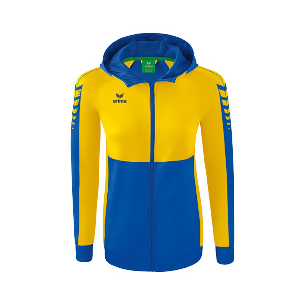 Erima Six Wings Training Full Zip Sweatshirt  40 Frau von Erima