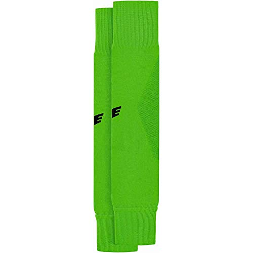 Erima Kinder Basic Tube Socken, Green/Schwarz, 1 von Erima
