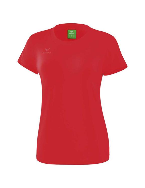 Erima Style T-Shirt Damen rot 2081924 Gr. 34 von Erima