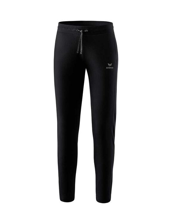 Erima Sweatpant Damen schwarz 2101903 Gr. 42K von Erima