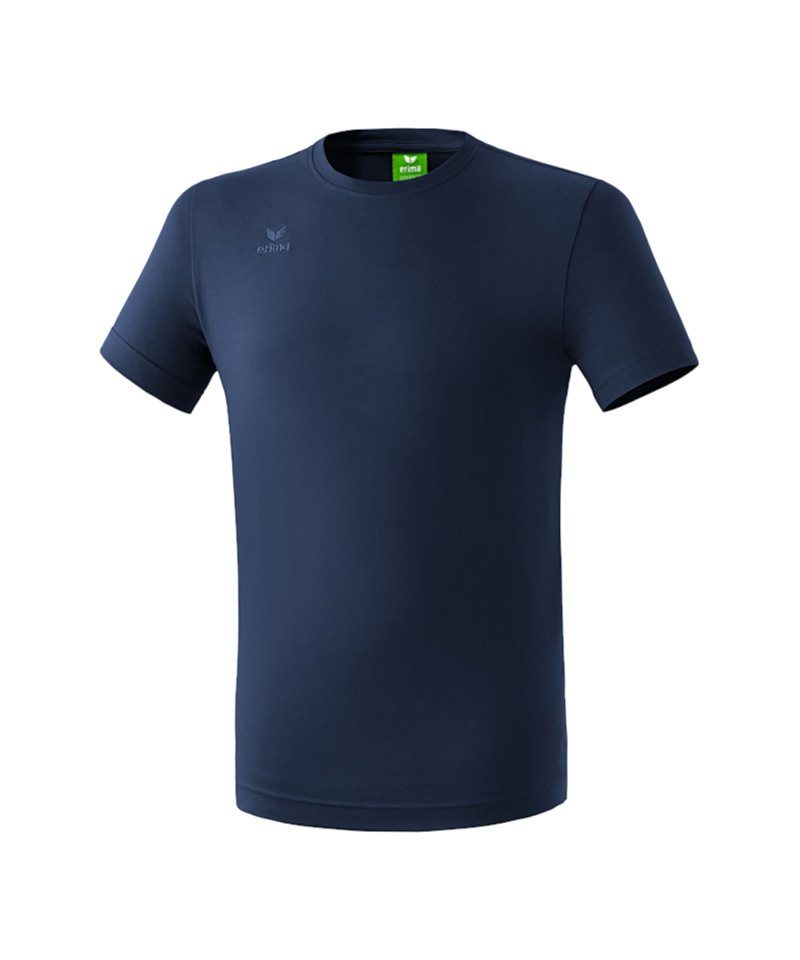 Erima T-Shirt Erima Teamsport T-Shirt Hell Kurzarm-Shirts Herren Baumwolle von Erima