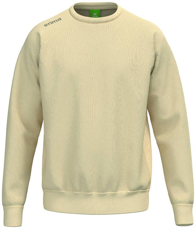 Erima TS Sweatshirt beige - Gr. 3XL von Erima